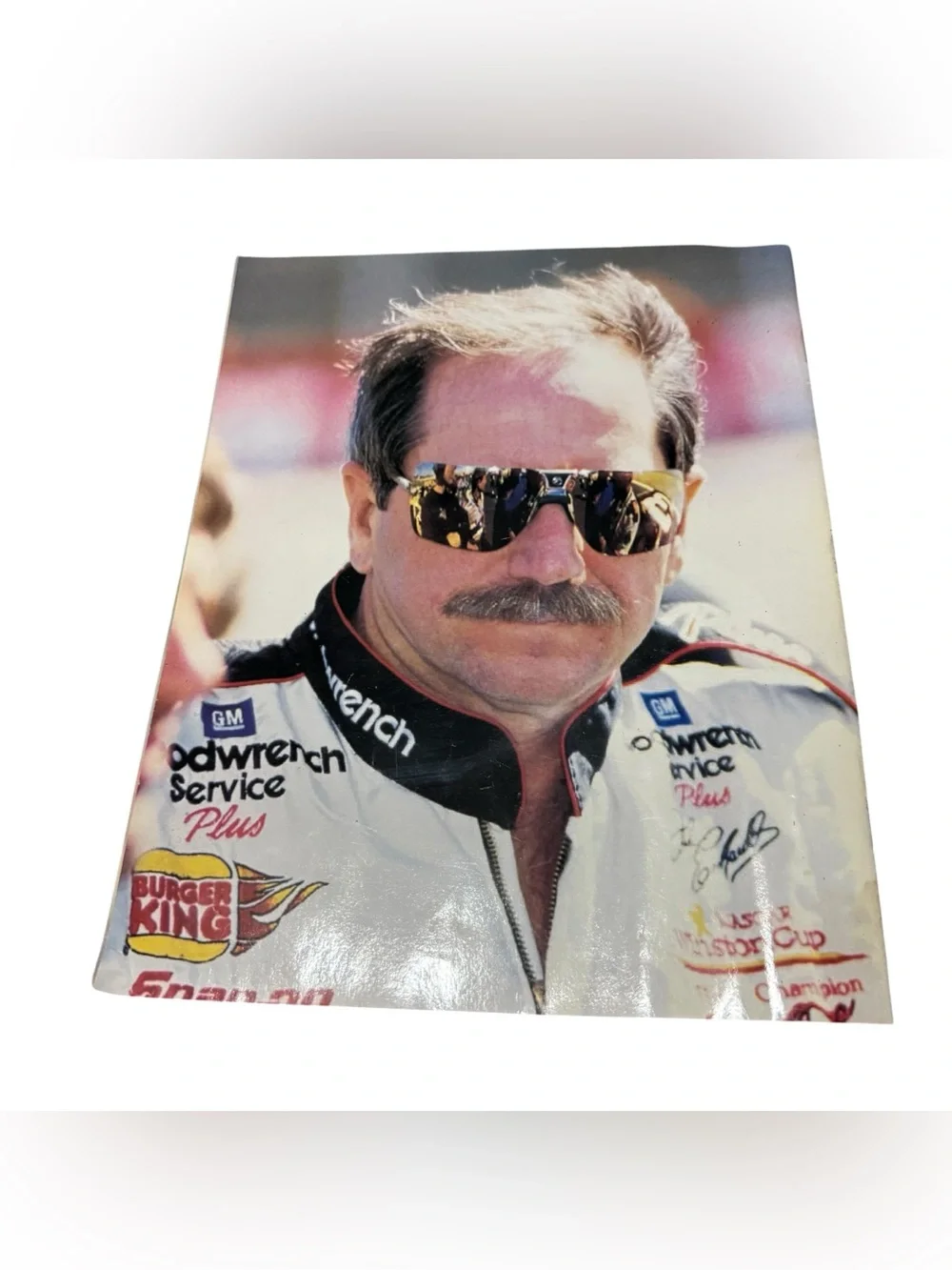 N/A dale earnhardt